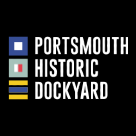 Portsmouth historic dockyard logo
