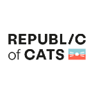 Republic of Cats logo