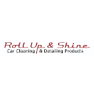 Roll Up and Shine logo