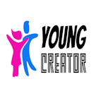 Young creator Logo