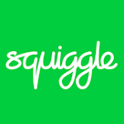 Squiggle Complimentary Will Logo