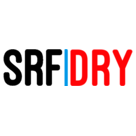 SRF DRY logo