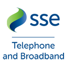 SSE Phone & Broadband logo