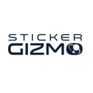 Sticker Gizmo Logo