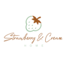 Strawberry & Cream - Home logo
