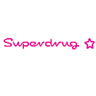 Superdrug New and Selected Member Deal logo