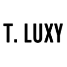 T.LUXY Logo