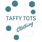 Taffy Tots Clothing logo
