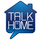Talk Home Logo