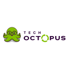 The Tech Octopus Logo