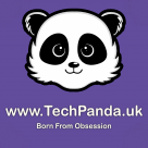 Tech Panda logo