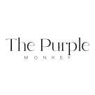 The Purple Monkey logo