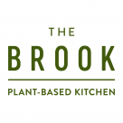 The Brook Plant Based Kitchen logo