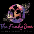 The Funky Deer Logo