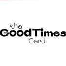 The Good Times Card logo