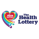 The Health Lottery Logo