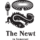 The Newt in Somerset Logo