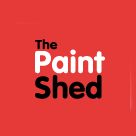 The Paint Shed Logo