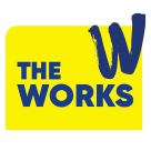 The Works- TopCashback New and Selected Member Deal logo