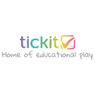 tickit logo