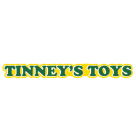 Tinney's Toys logo