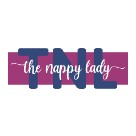 The Nappy Lady logo