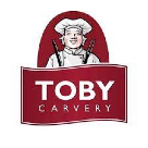 Toby Carvery Table Bookings Logo