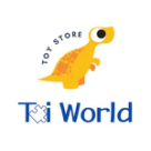 Toi World logo