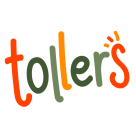 Tollers Toys Logo