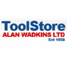 Alan Wadkins ToolStore Logo