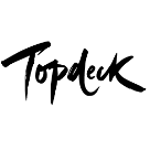 Topdeck Travel Logo