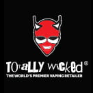 Totally Wicked E-liquid logo