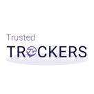Trusted Trackers logo