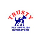 Trusty Pet Supplies logo