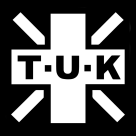 TUK Shoes logo