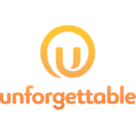 Unforgettable logo
