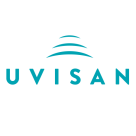 UVISAN logo