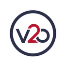 V2O Sports logo