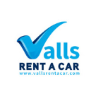 Valls Rent-A-Car logo