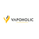 Vapoholic Vapers Logo