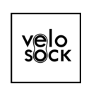 VELOSOCK logo