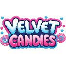 Velvet Candies Logo
