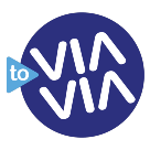 ViaToVia Logo