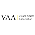 Visual Artists Association (VAA) Logo