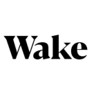 Wake Skincare logo