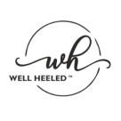 Well Heeled logo