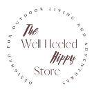 The Well Heeled Hippy Logo