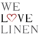 We Love Linen logo