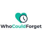 WhoCouldForget Logo