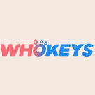 whokeys Logo